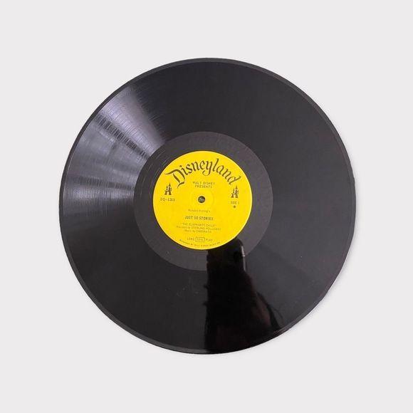 VINTAGE Disney Vinyl - Just So Stories - Picture 4 of 5